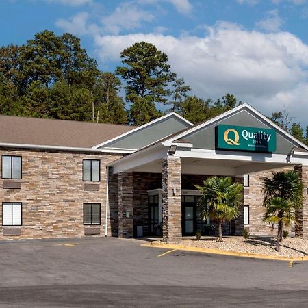 Quality Inn Phenix City Columbus Exterior foto