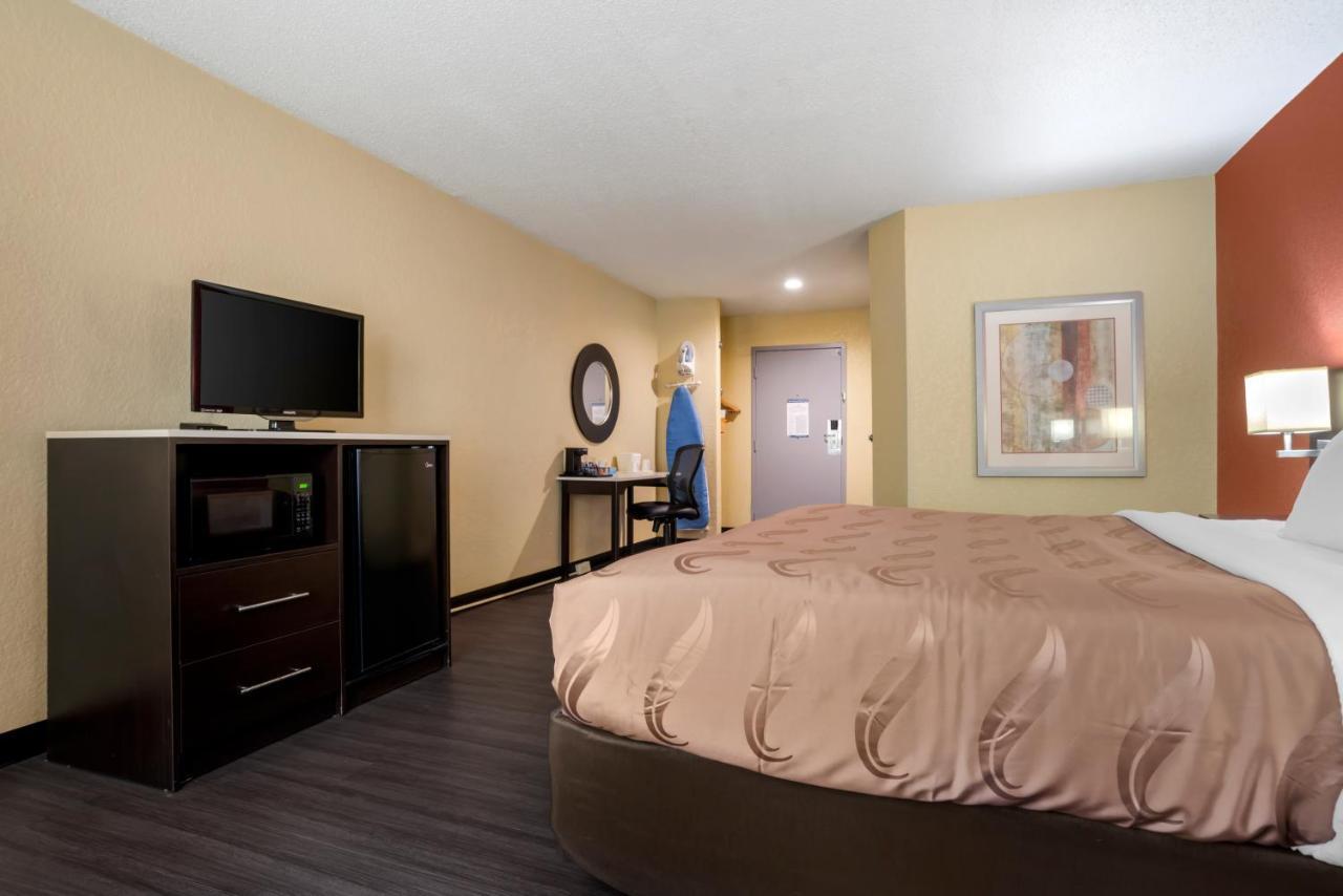 Quality Inn Phenix City Columbus Exterior foto