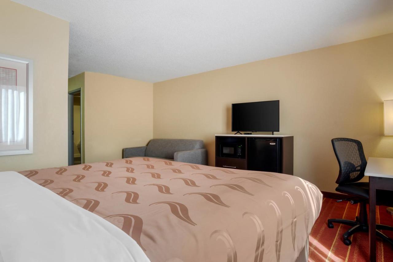 Quality Inn Phenix City Columbus Exterior foto