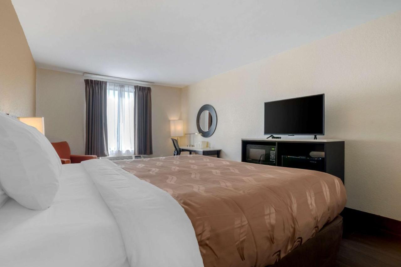 Quality Inn Phenix City Columbus Exterior foto